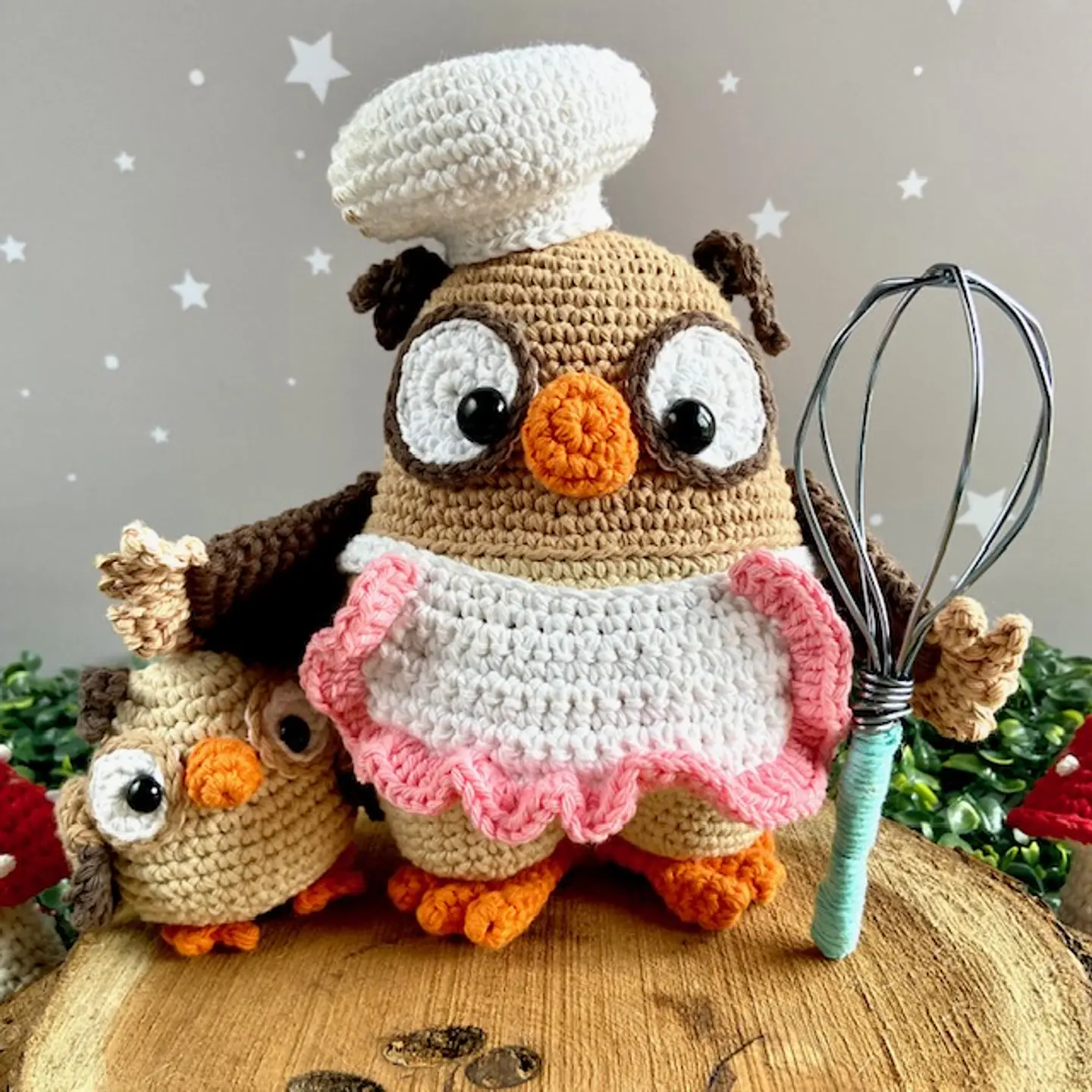 Kit amigurumi Lili 1