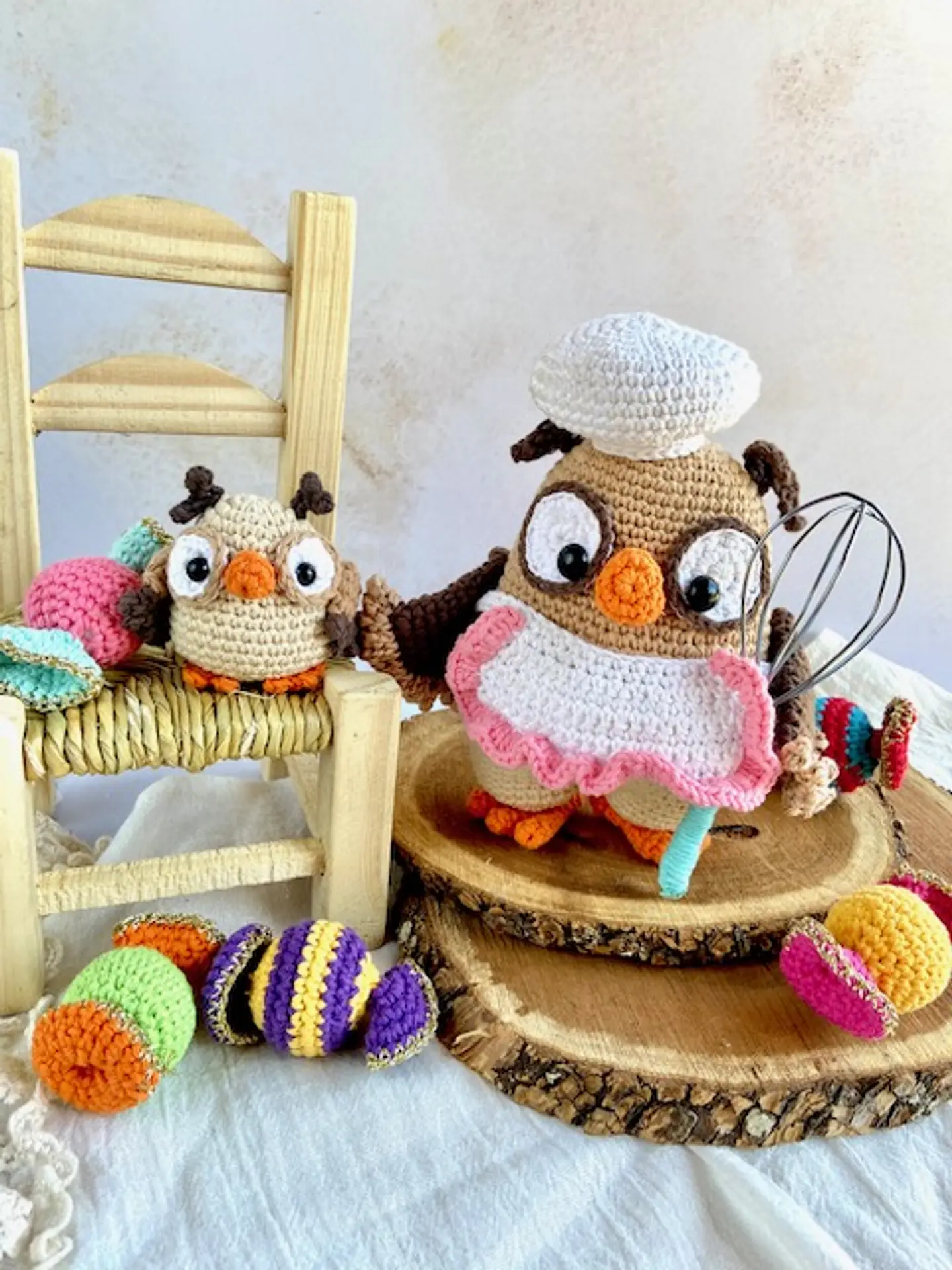 Kit amigurumi Lili 2