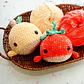 Ballenita Amigurumi - Miniatura 1
