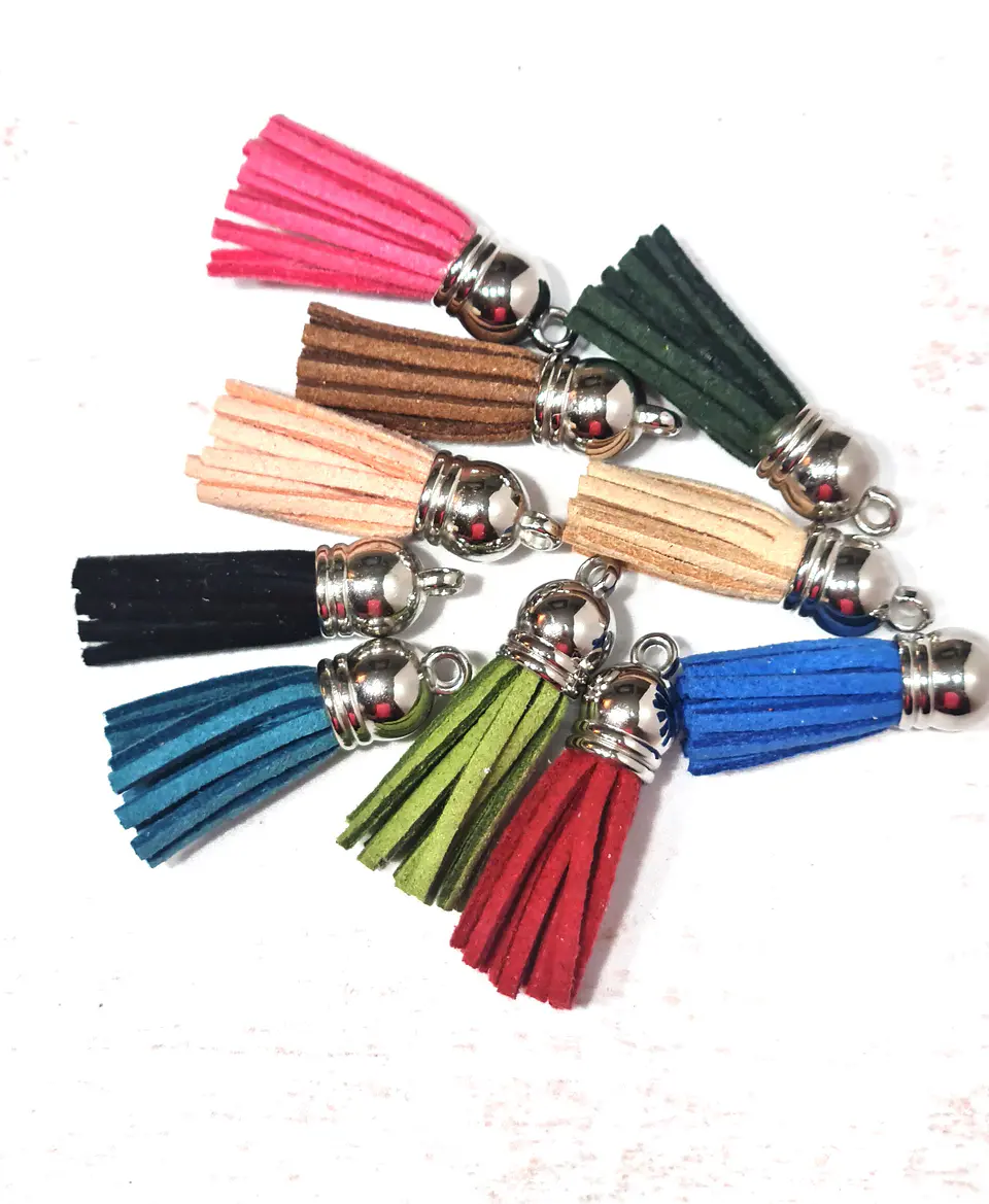 Pack de mini borlas 1
