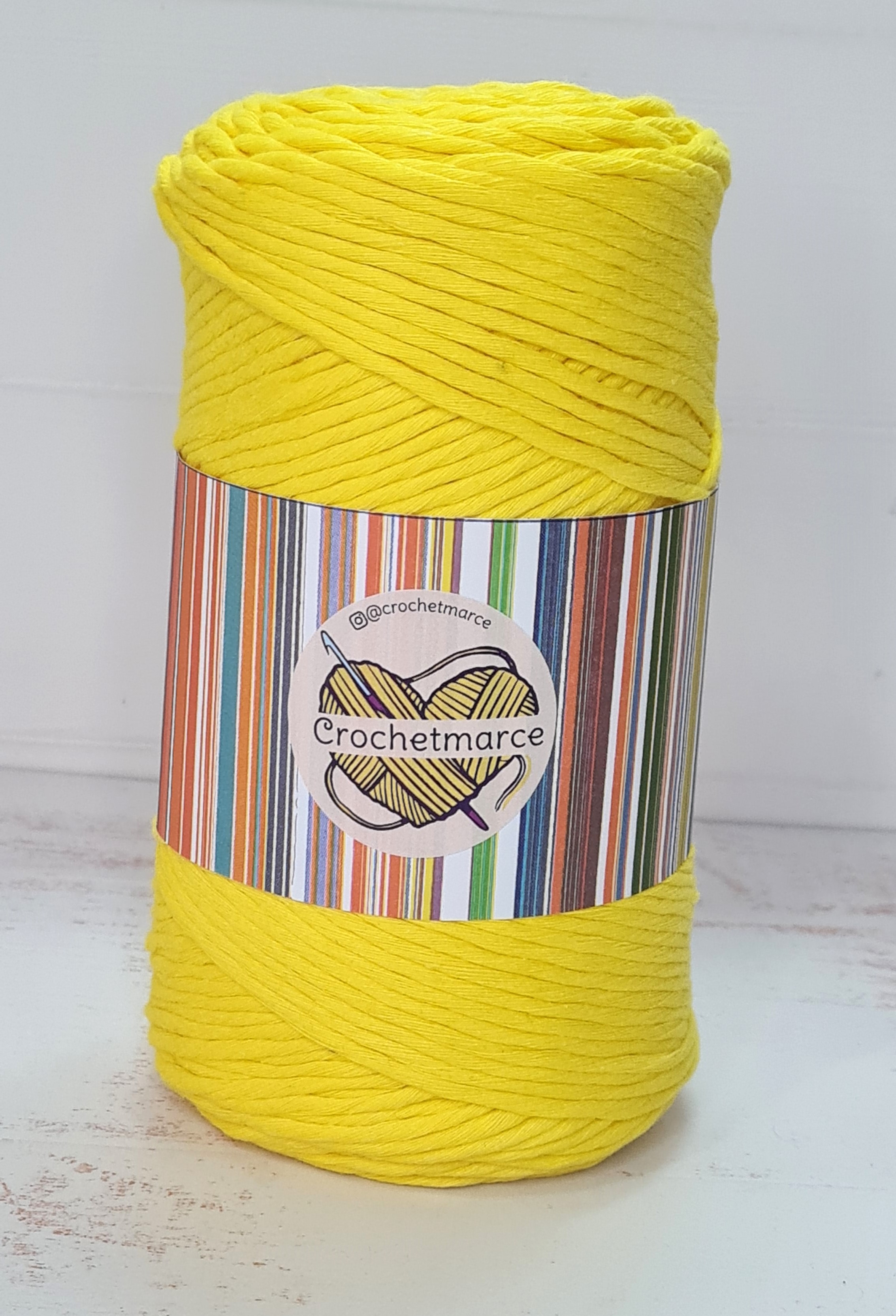 Algodón XL Crochetmarce