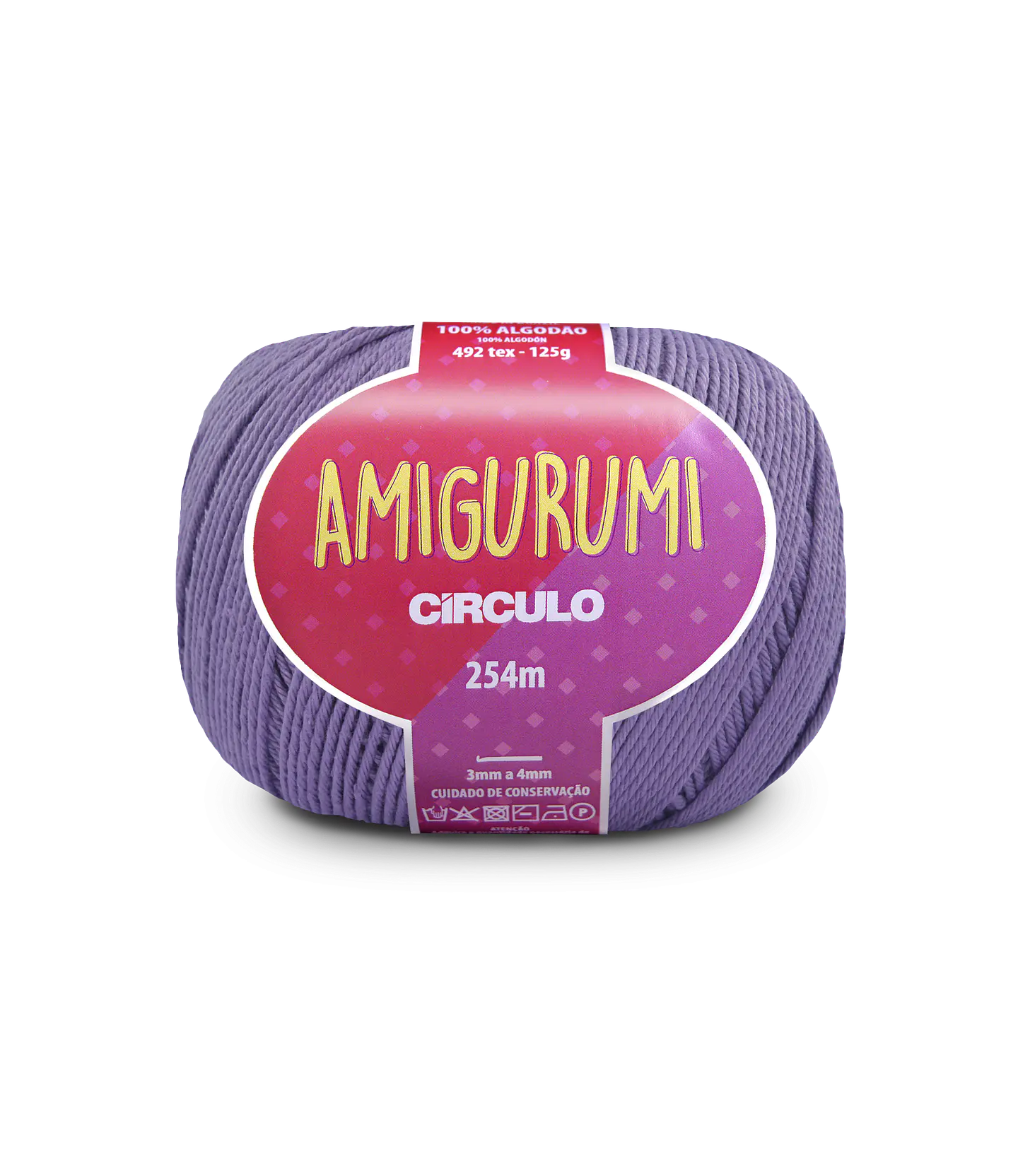 Algodón Amigurumi 125 grs 34
