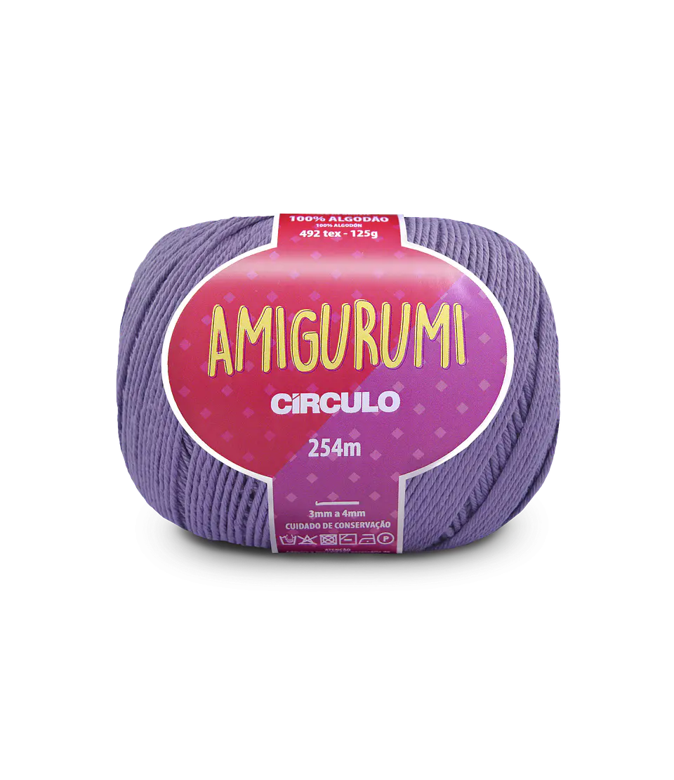 Algodón Amigurumi 125 grs 34