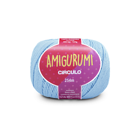 Algodón Amigurumi