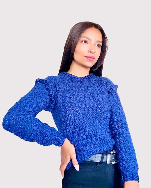 Kit Sweater Navy