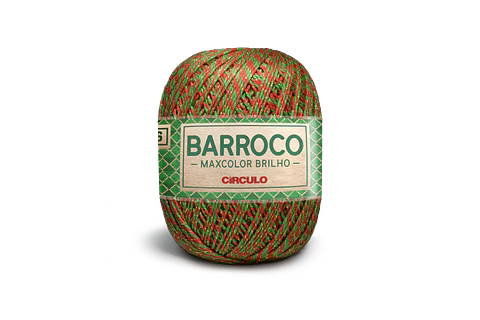 Barroco Brillo grosor 6