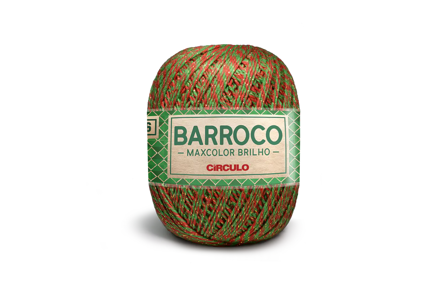 Barroco Brillo grosor 6 1