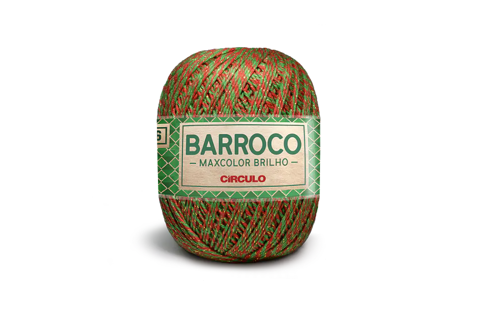 Barroco Brillo grosor 6 1