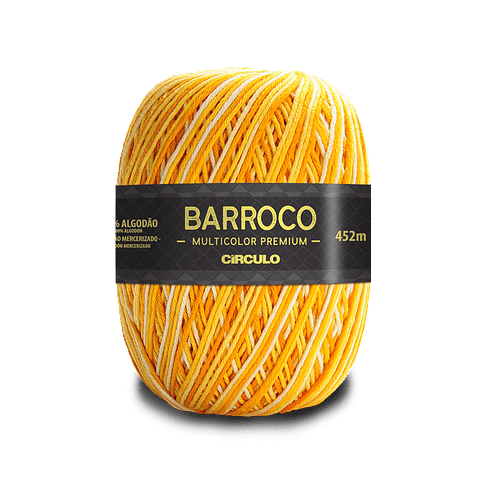 Barroco Multicolor Premium