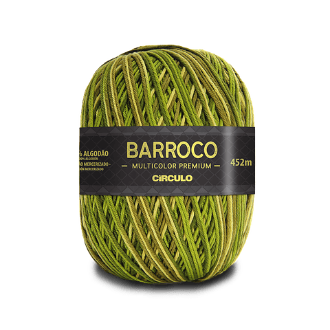 Barroco Multicolor Premium