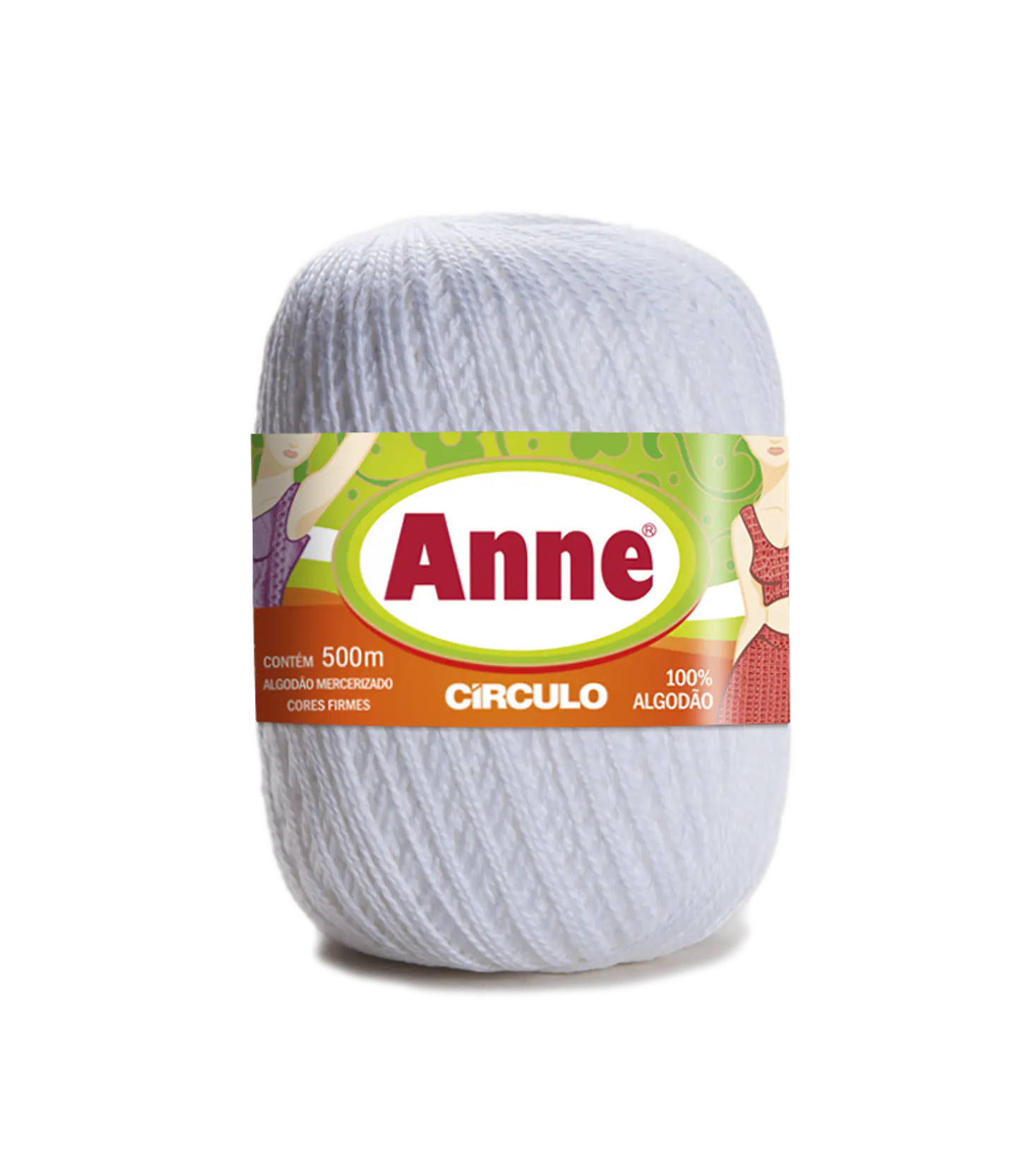  Algodón Anne 500 mts 1
