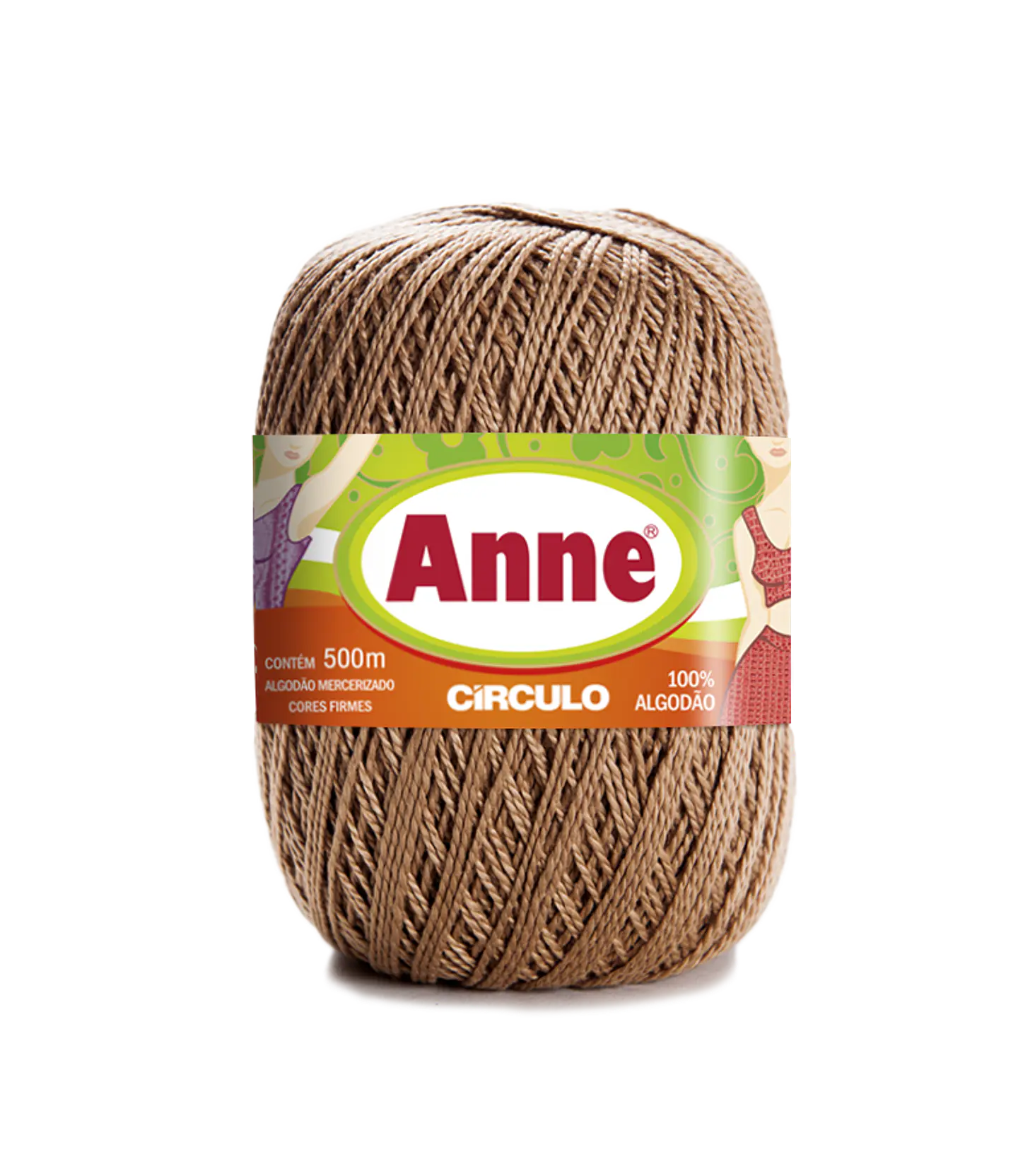  Algodón Anne 500 mts 2