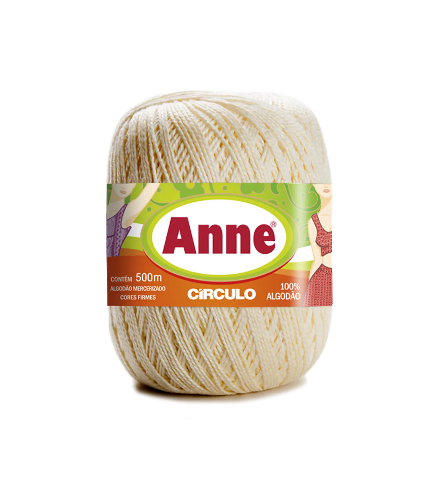  Algodón Anne 500 mts 3