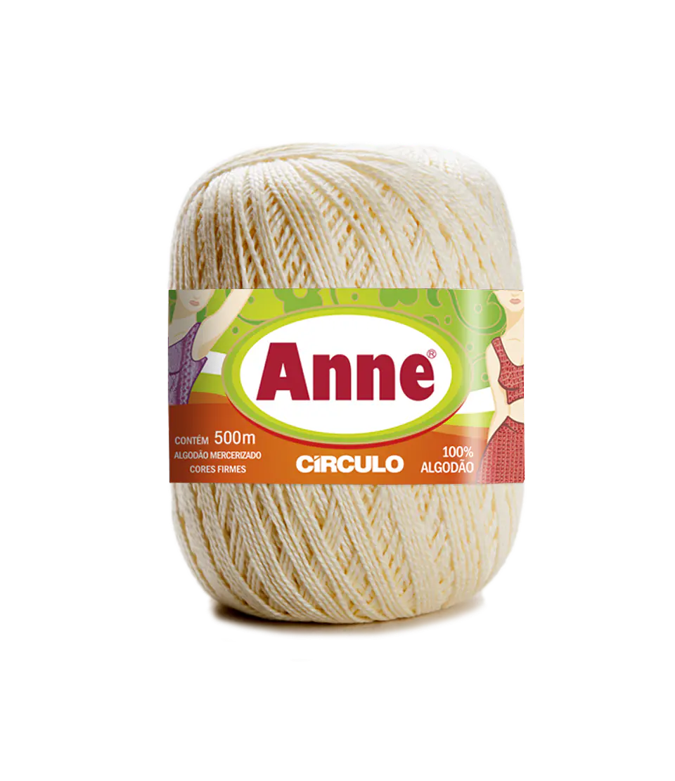  Algodón Anne 500 mts 3