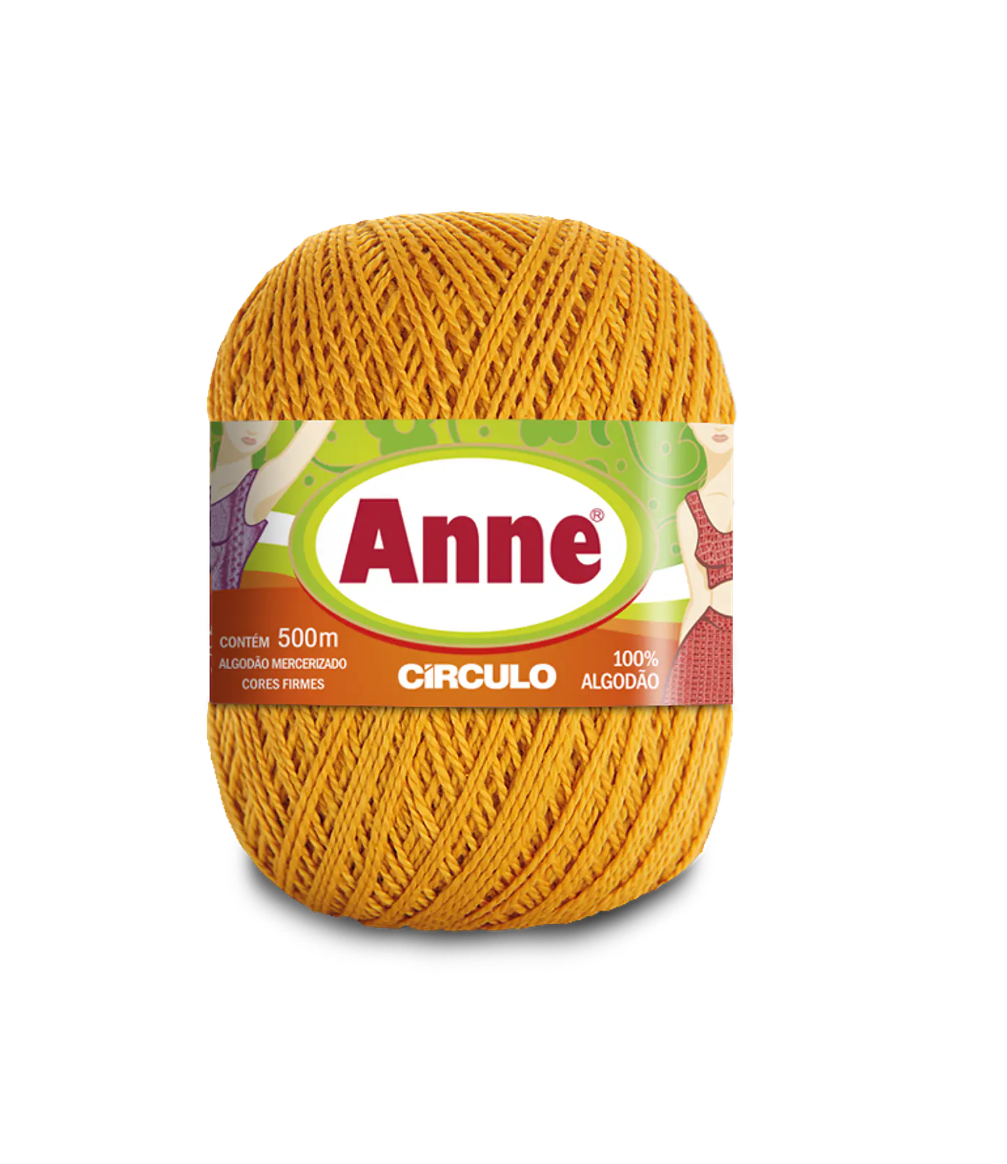  Algodón Anne 500 mts 4