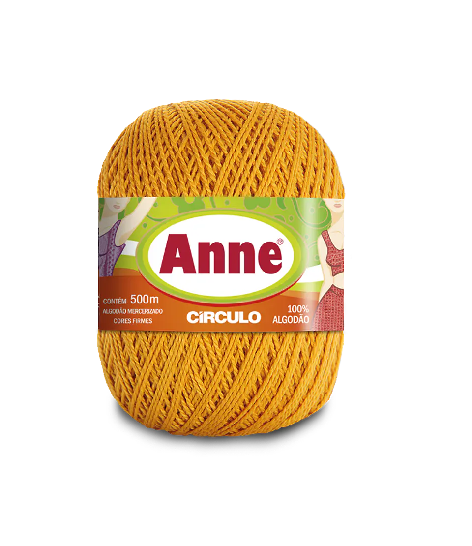  Algodón Anne 500 mts 4
