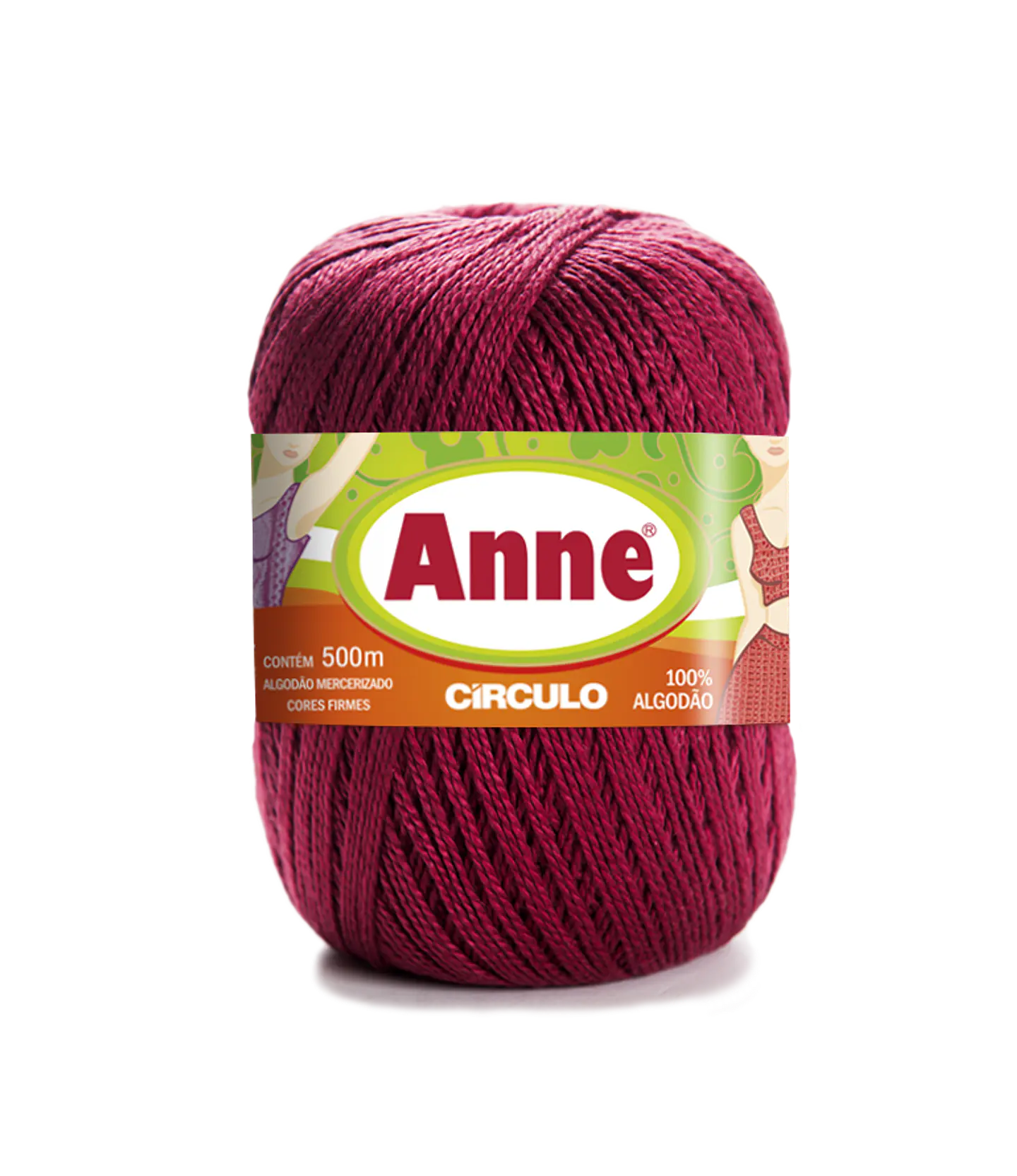  Algodón Anne 500 mts 5
