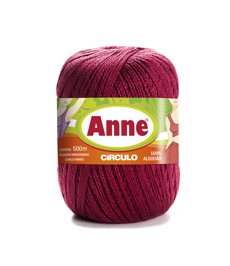  Algodón Anne 500 mts 5