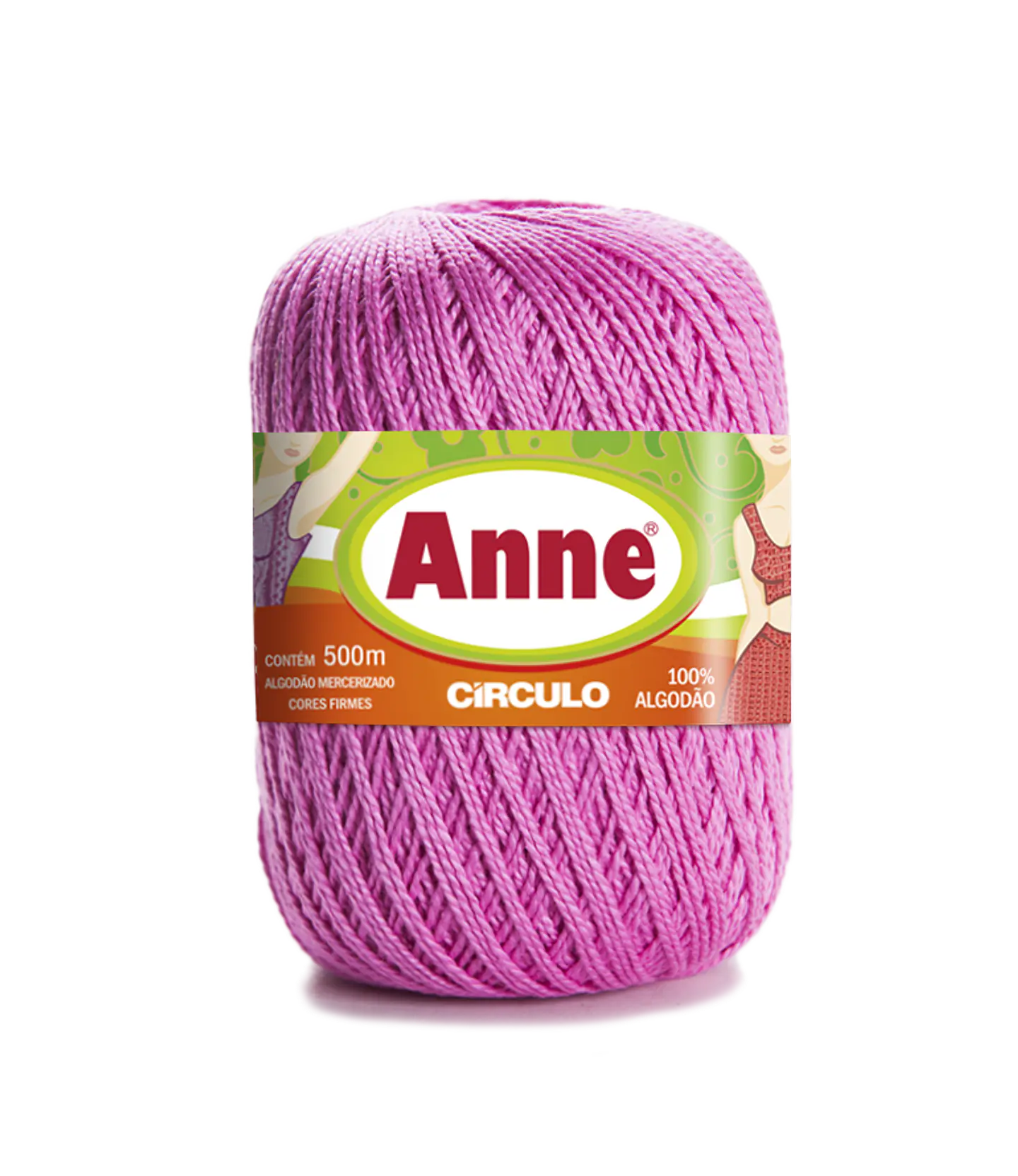 Algodón Anne 500 mts 6