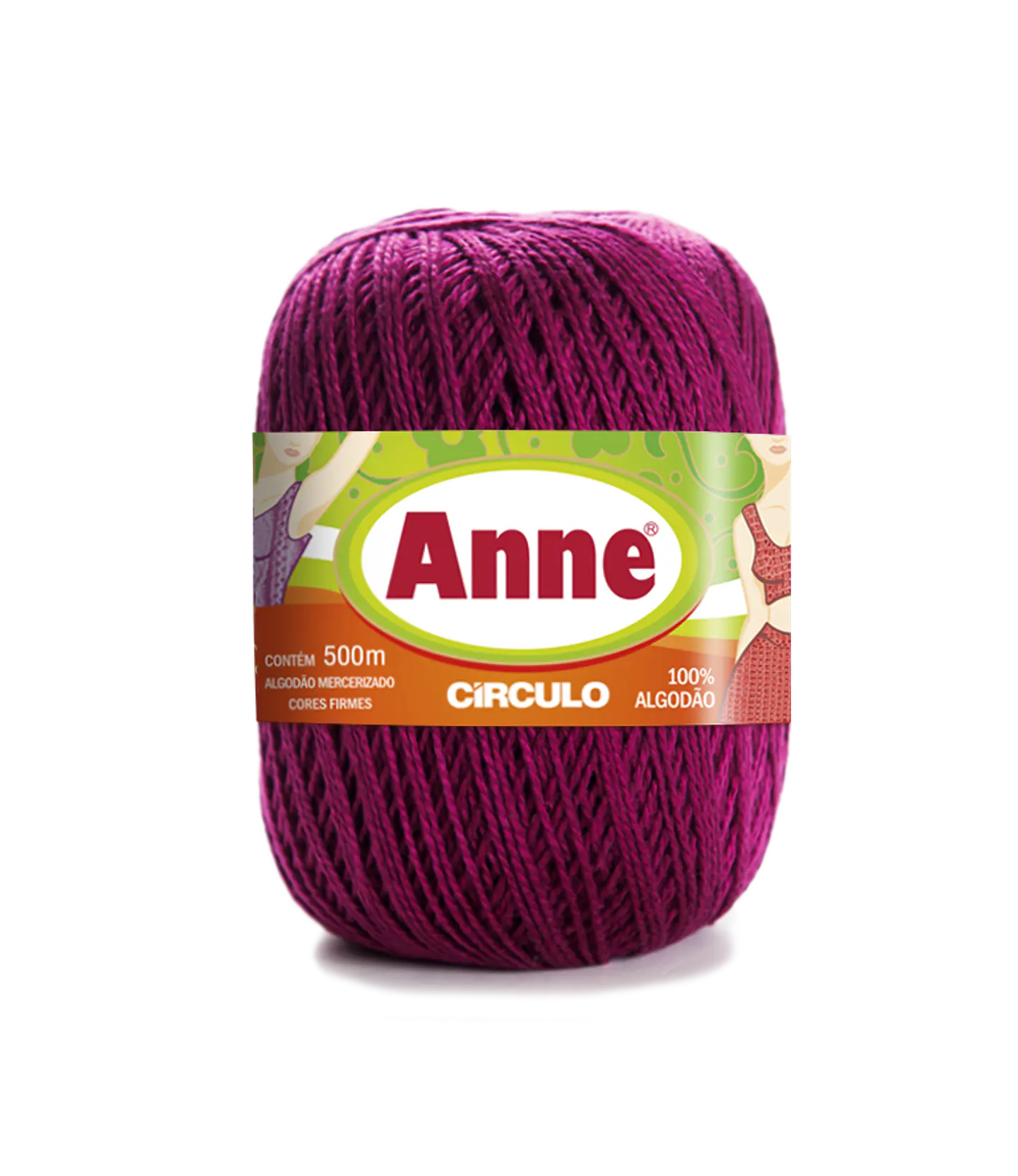  Algodón Anne 500 mts 7