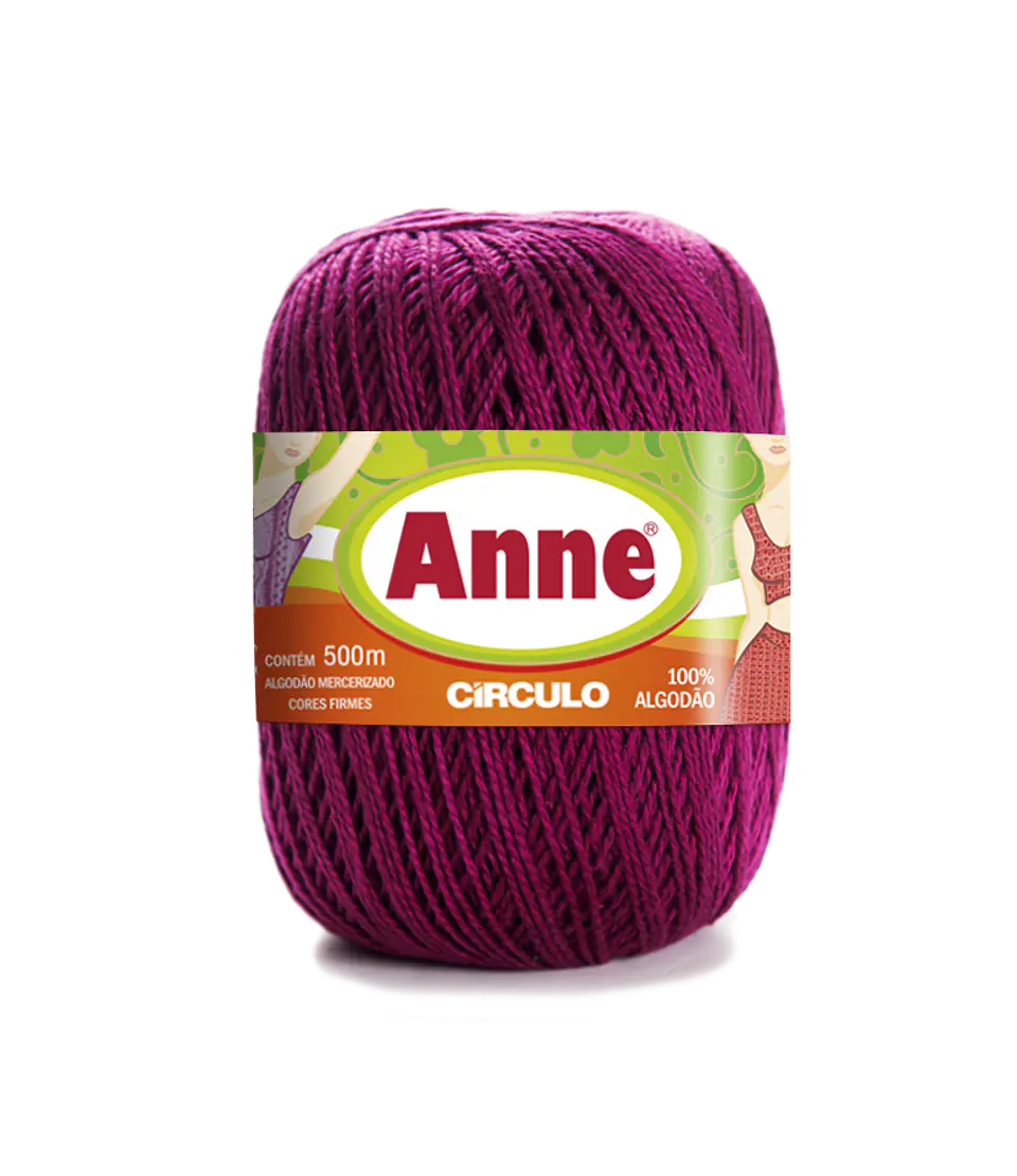  Algodón Anne 500 mts 7