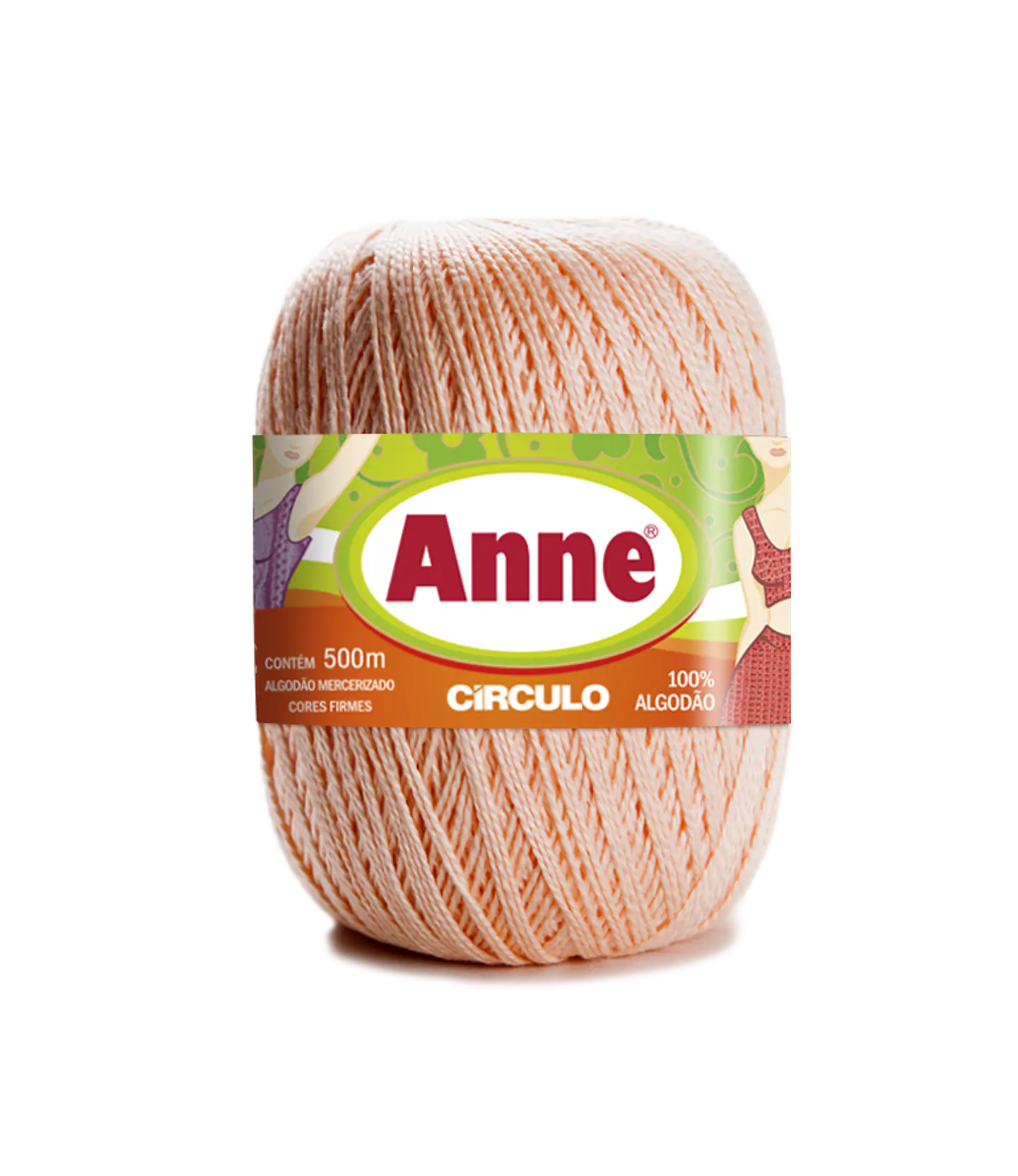  Algodón Anne 500 mts 8