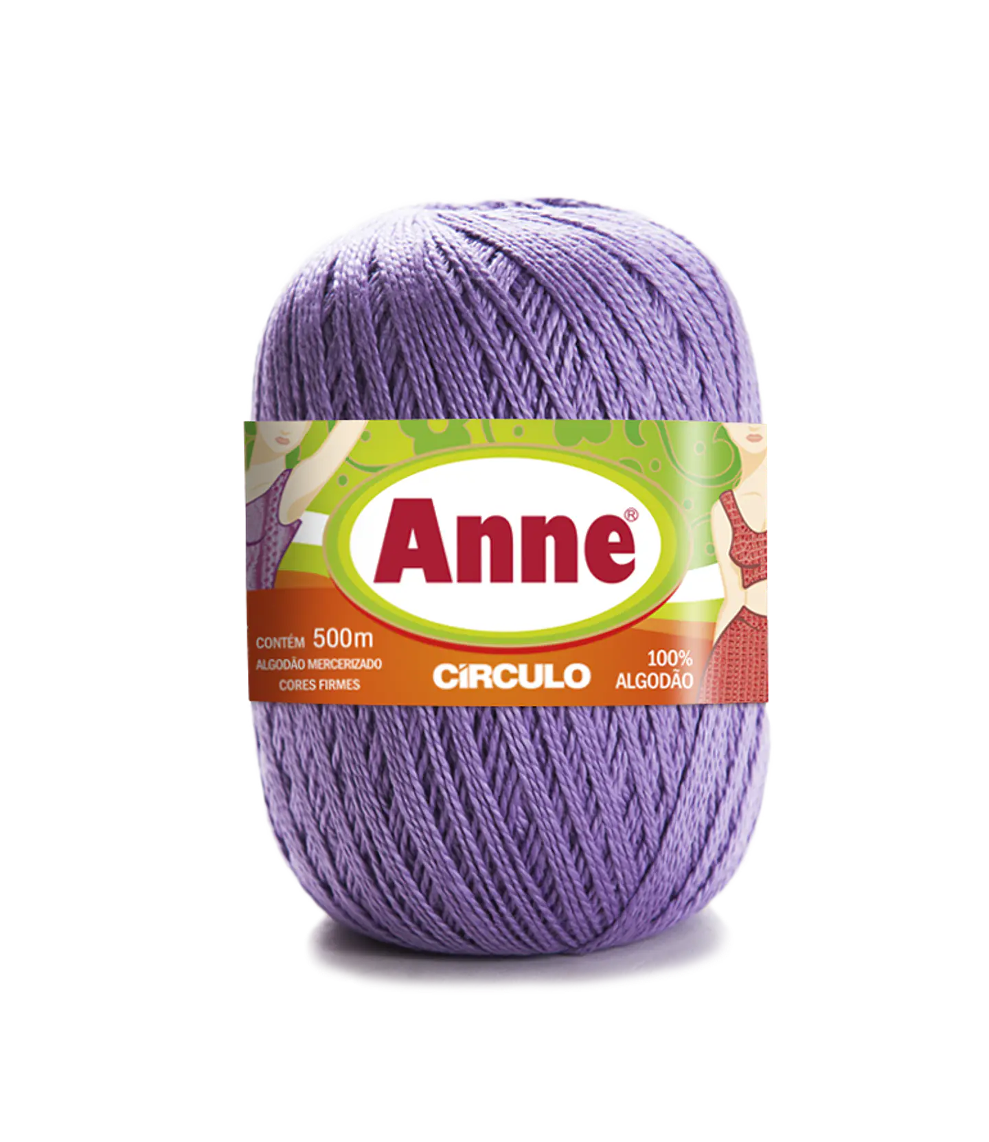  Algodón Anne 500 mts 9
