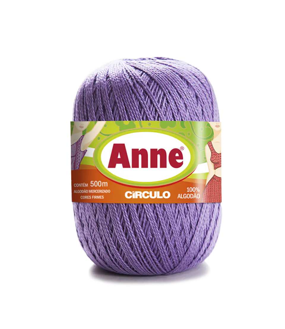  Algodón Anne 500 mts 9