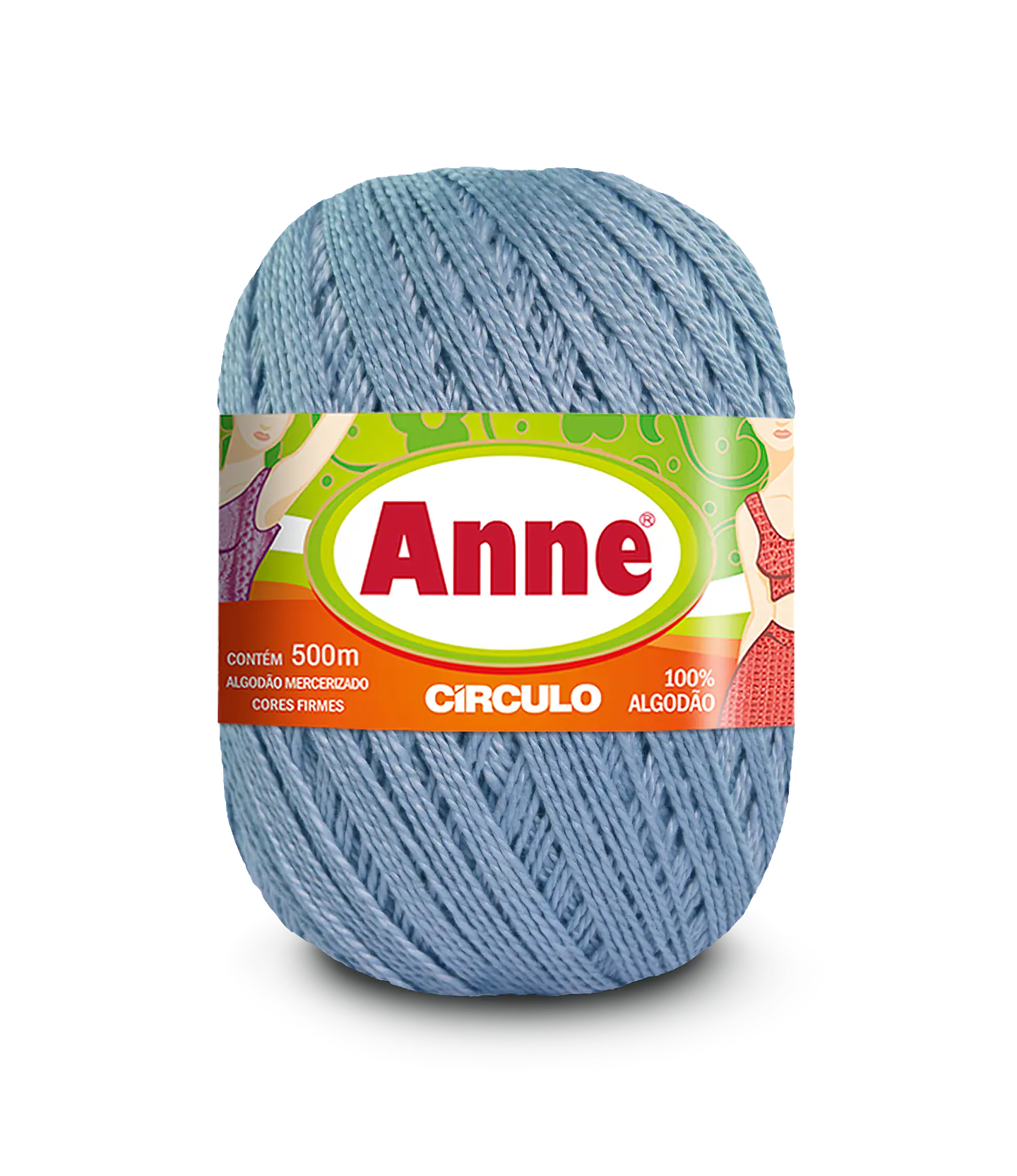  Algodón Anne 500 mts 10