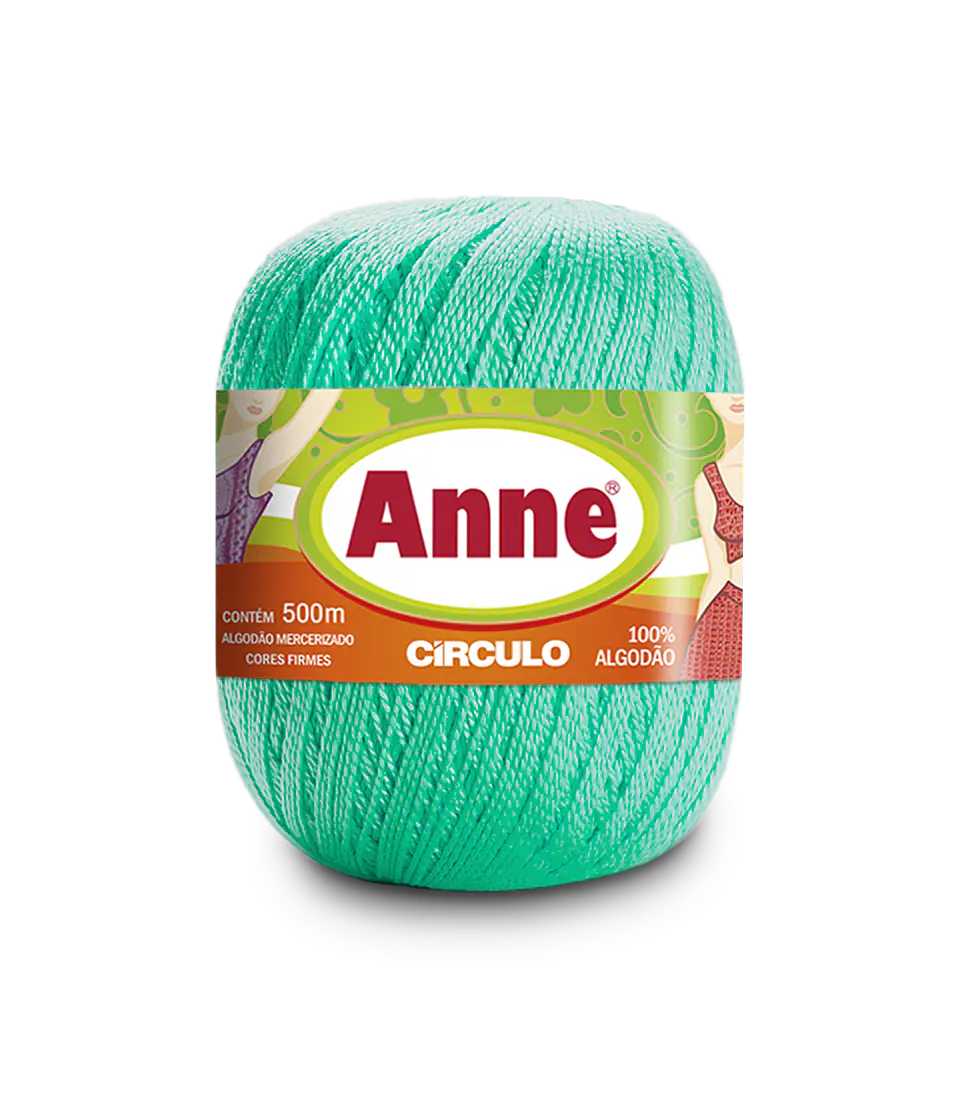  Algodón Anne 500 mts 11