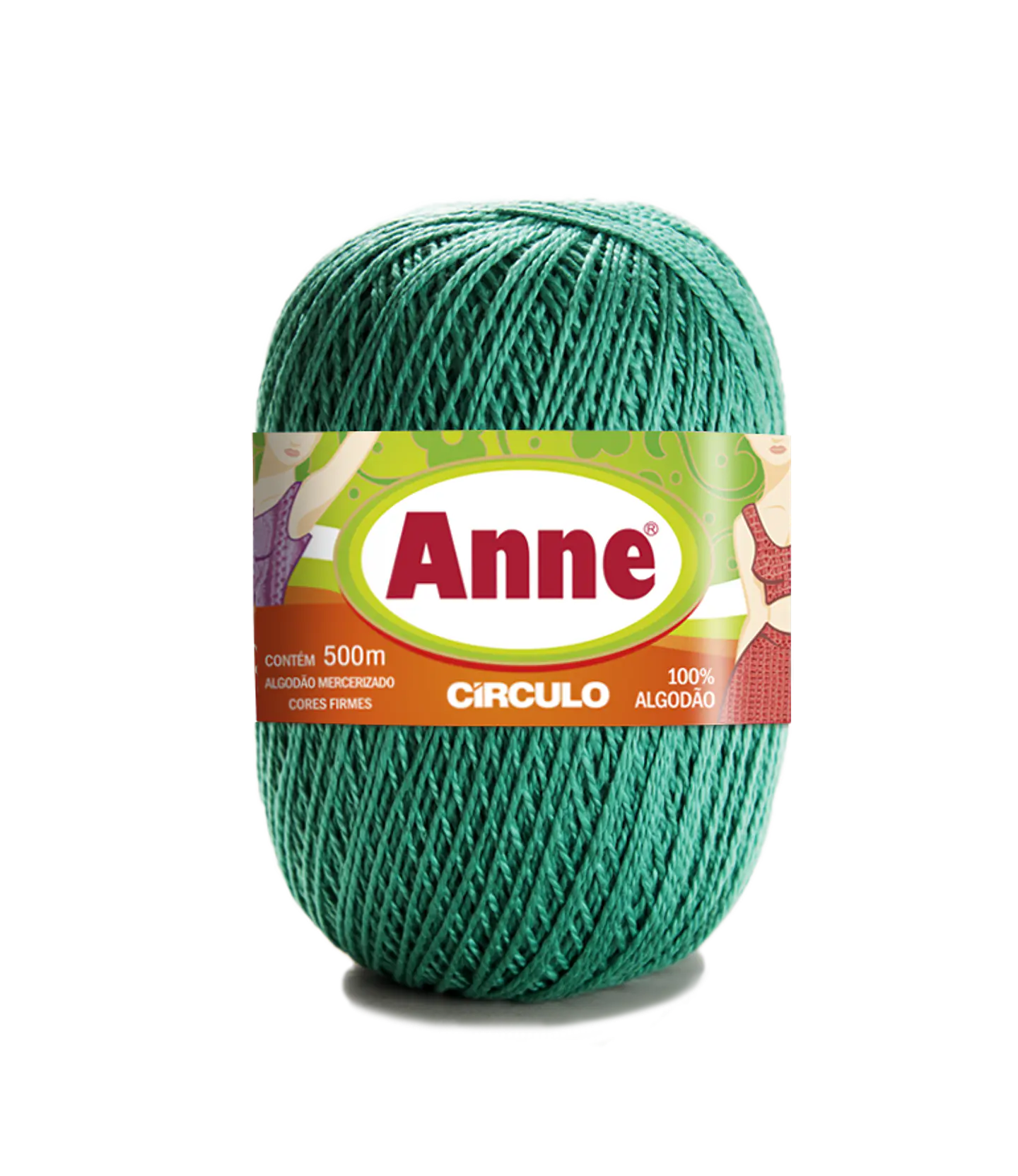  Algodón Anne 500 mts 12