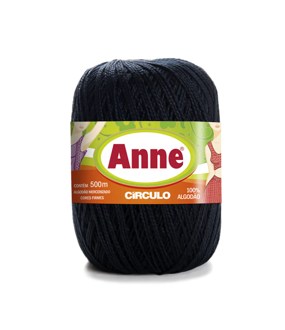  Algodón Anne 500 mts 13