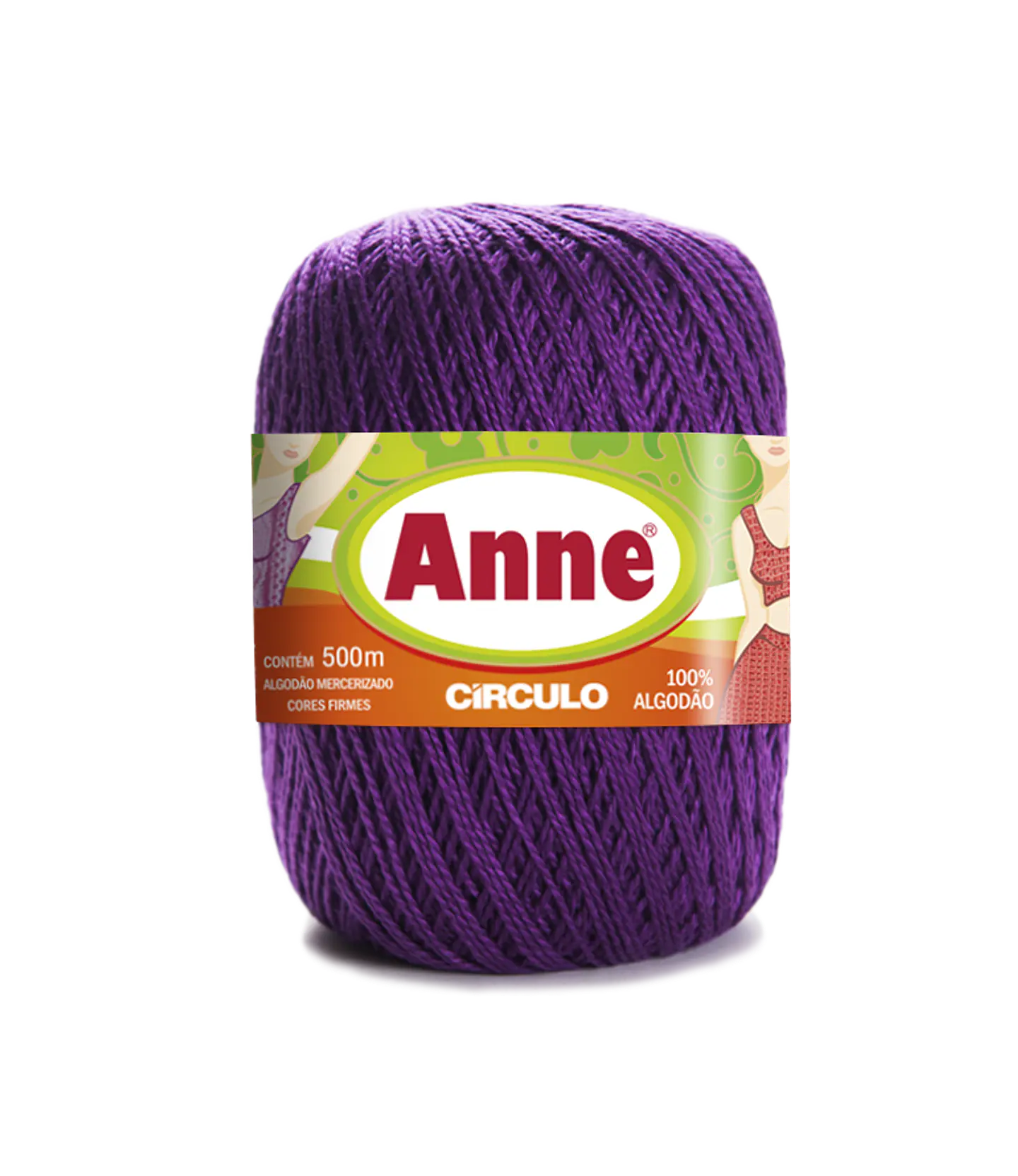  Algodón Anne 500 mts 14