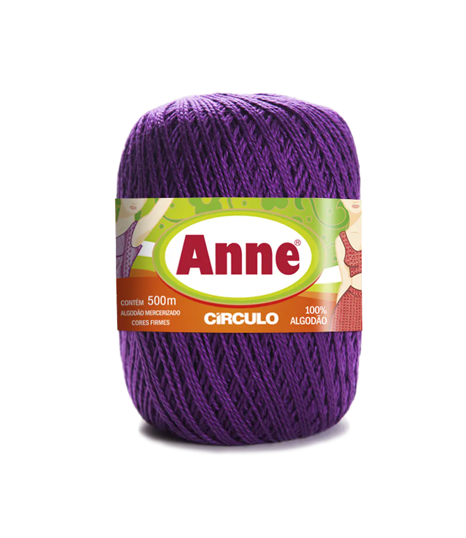  Algodón Anne 500 mts 14