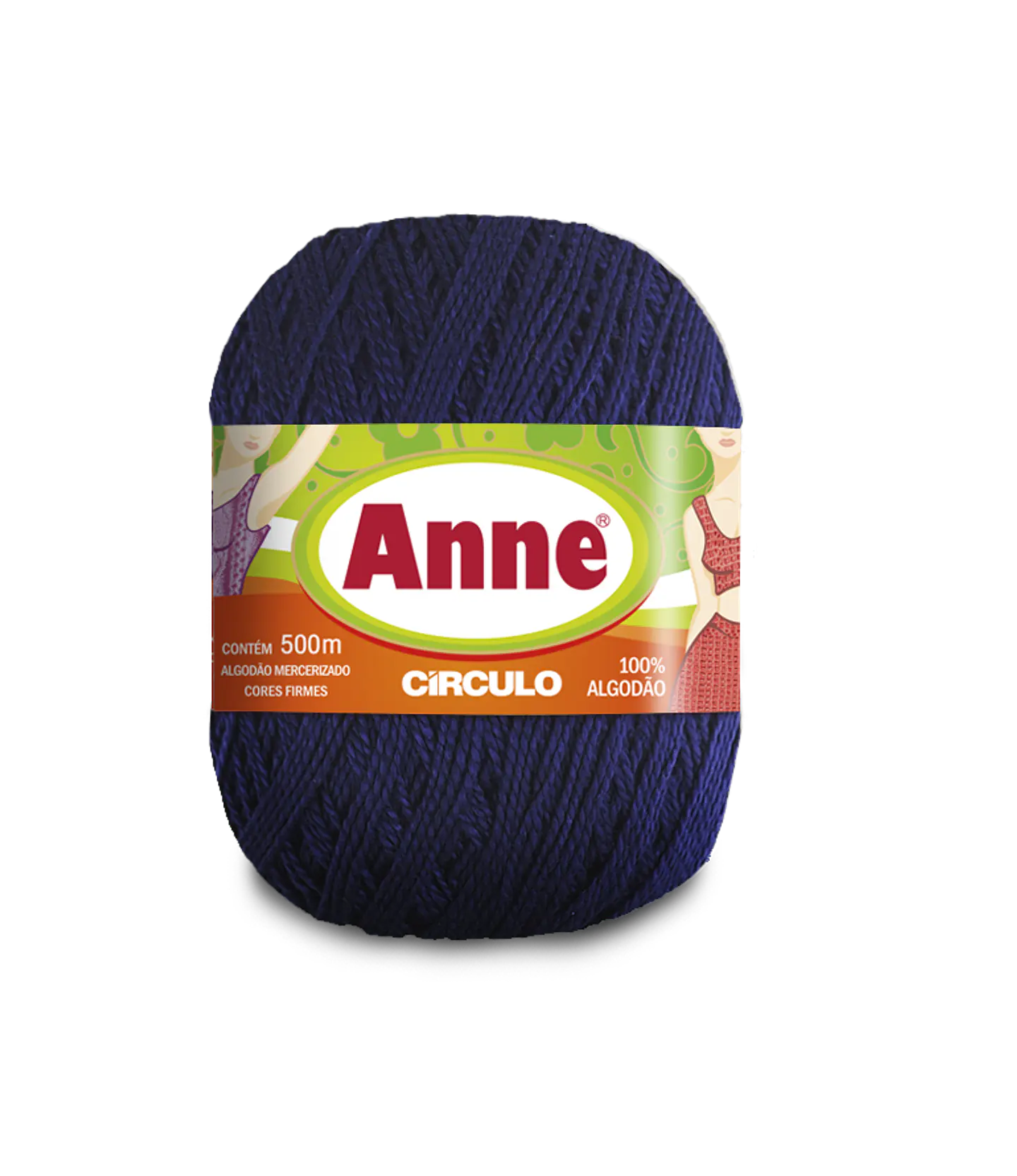  Algodón Anne 500 mts 15