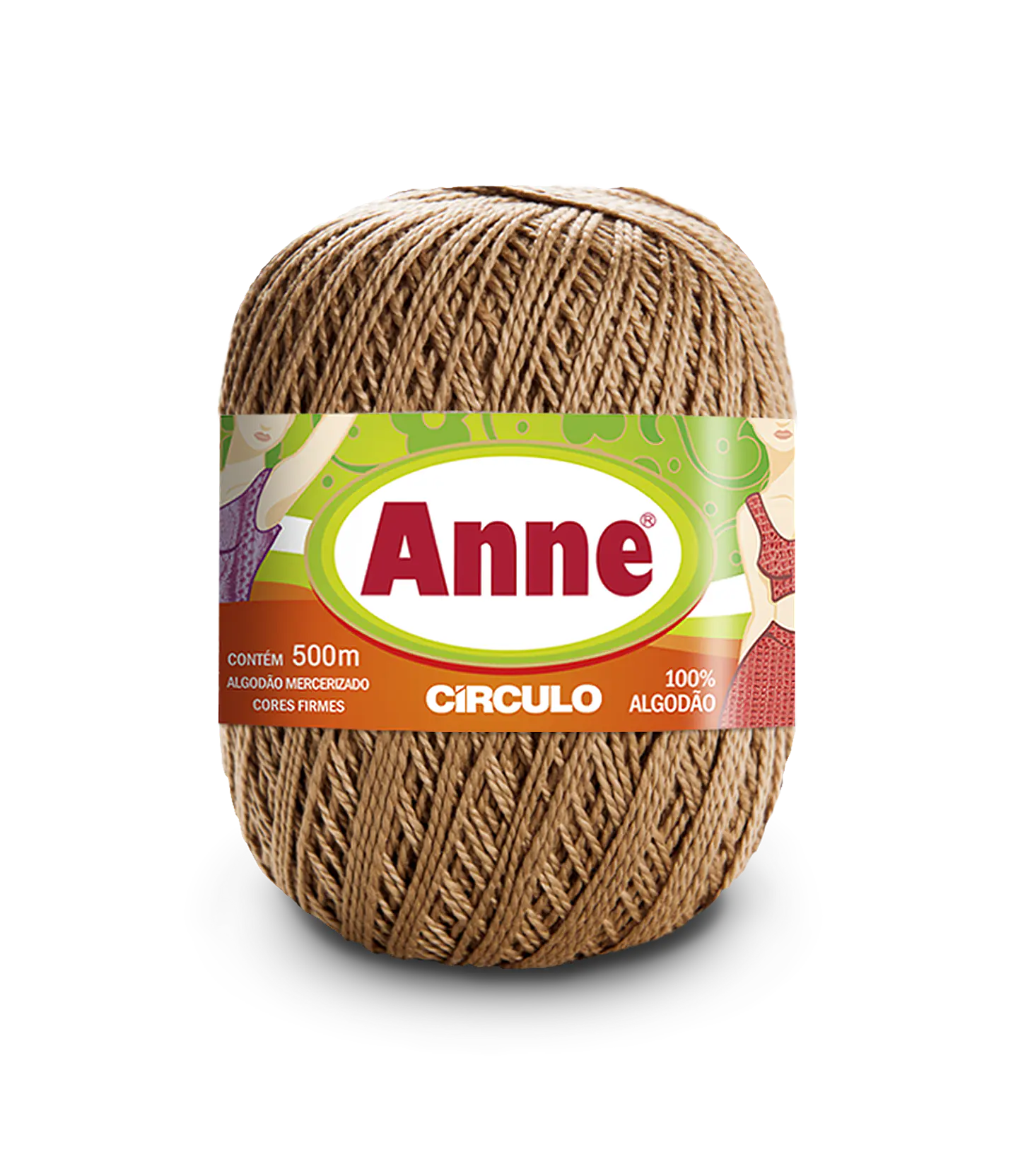  Algodón Anne 500 mts 16