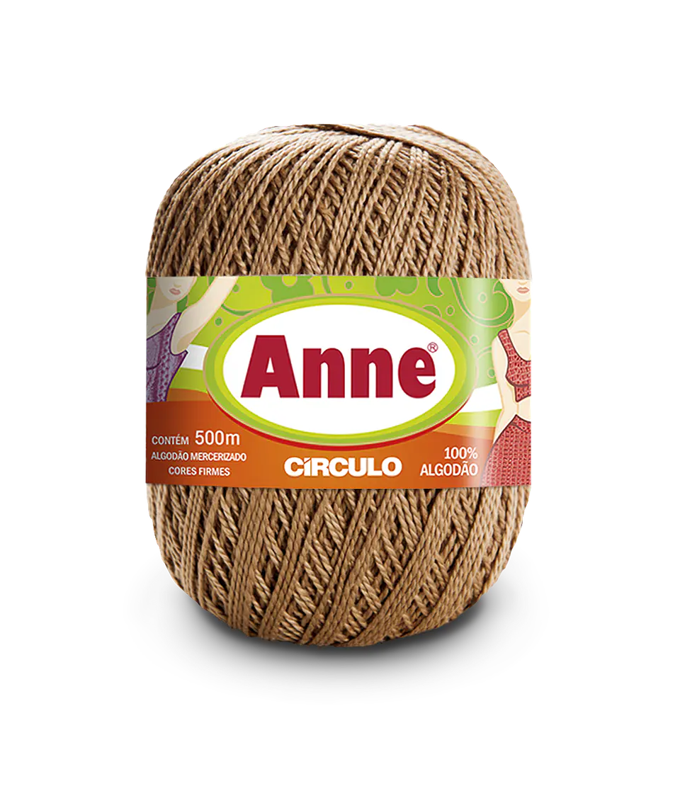  Algodón Anne 500 mts 16