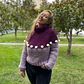 Patrón Sweater Oversize Aurora  - Miniatura 4