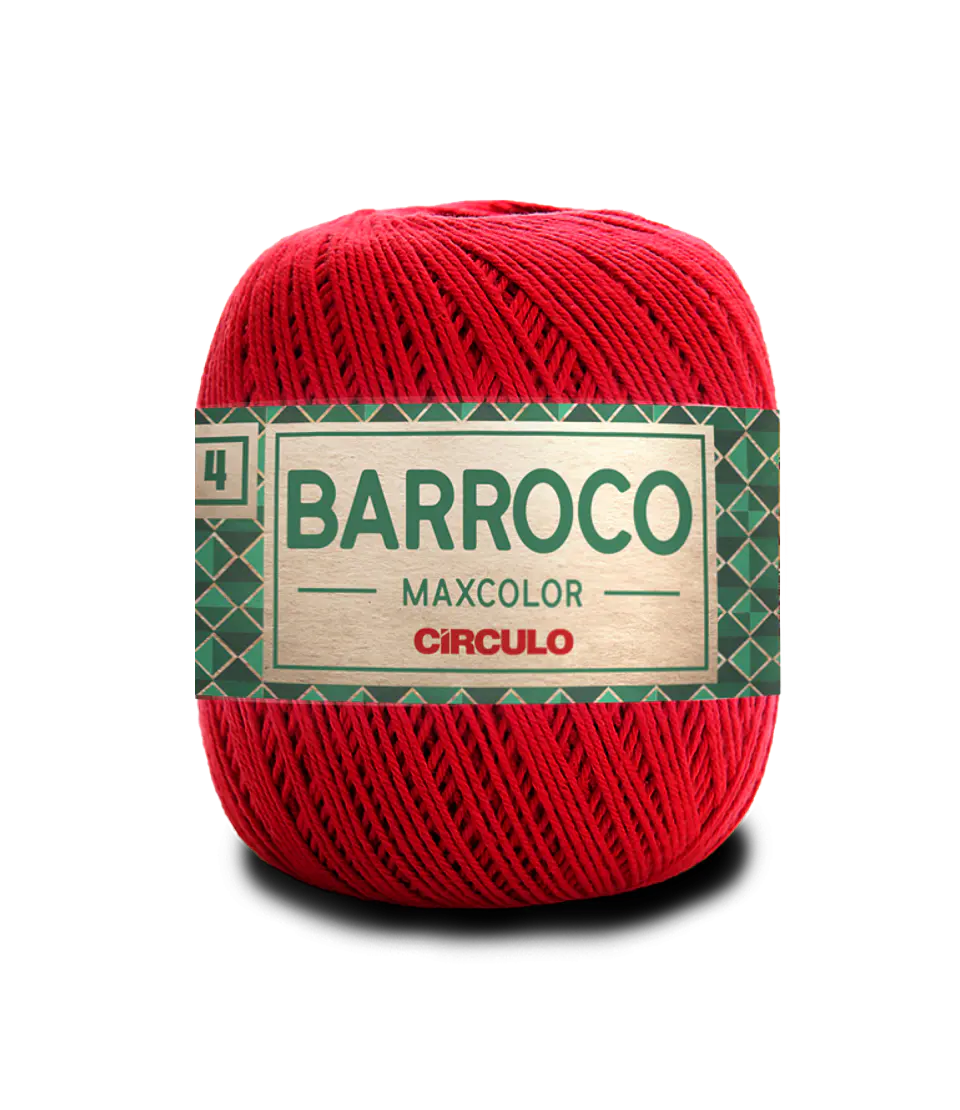 Barroco Maxcolor grosor 4 14