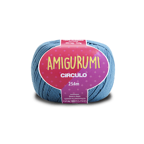 Algodón Amigurumi