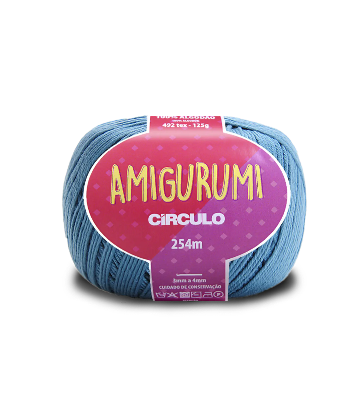Algodón Amigurumi 125 grs 39