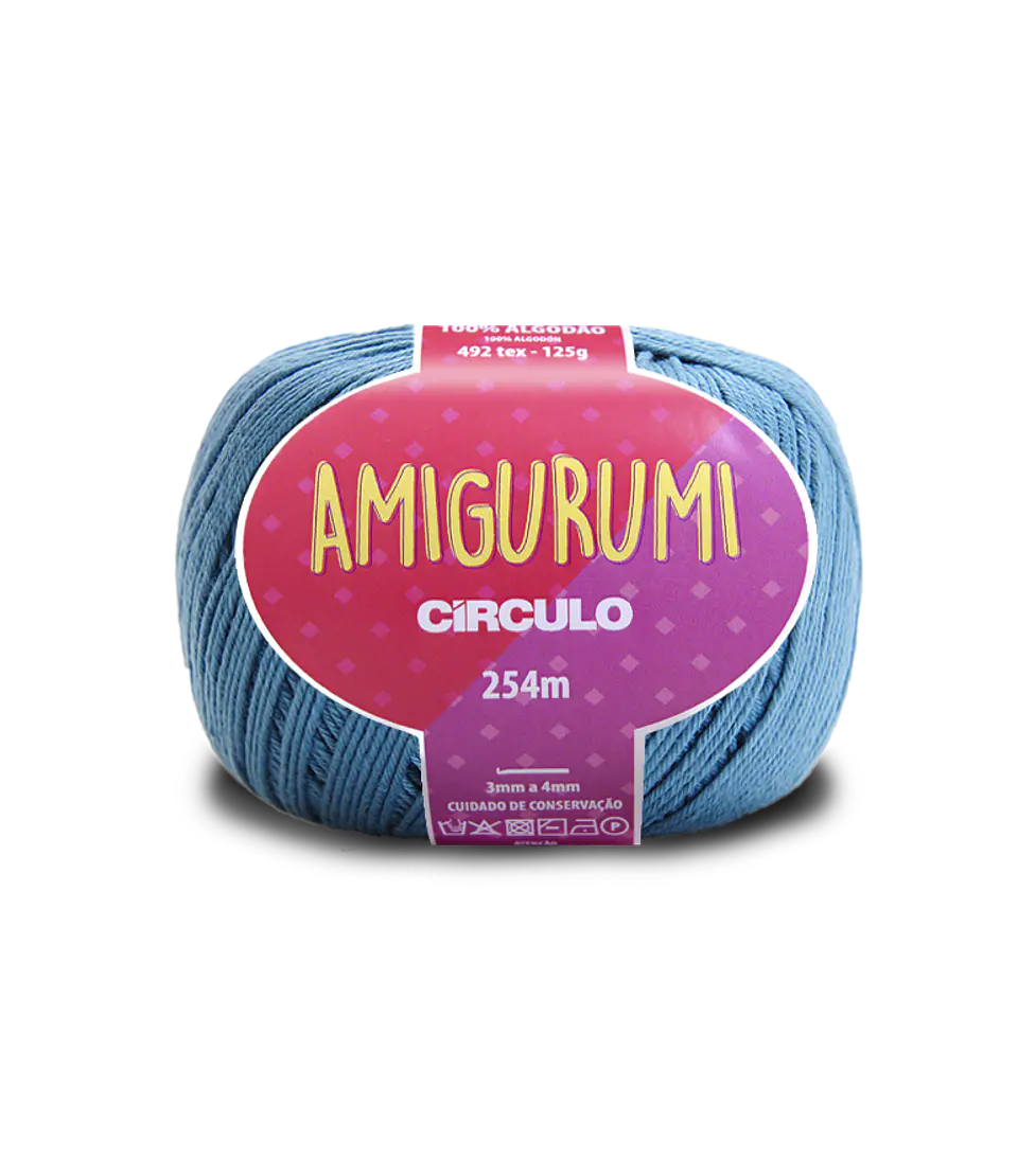 Algodón Amigurumi 125 grs 39