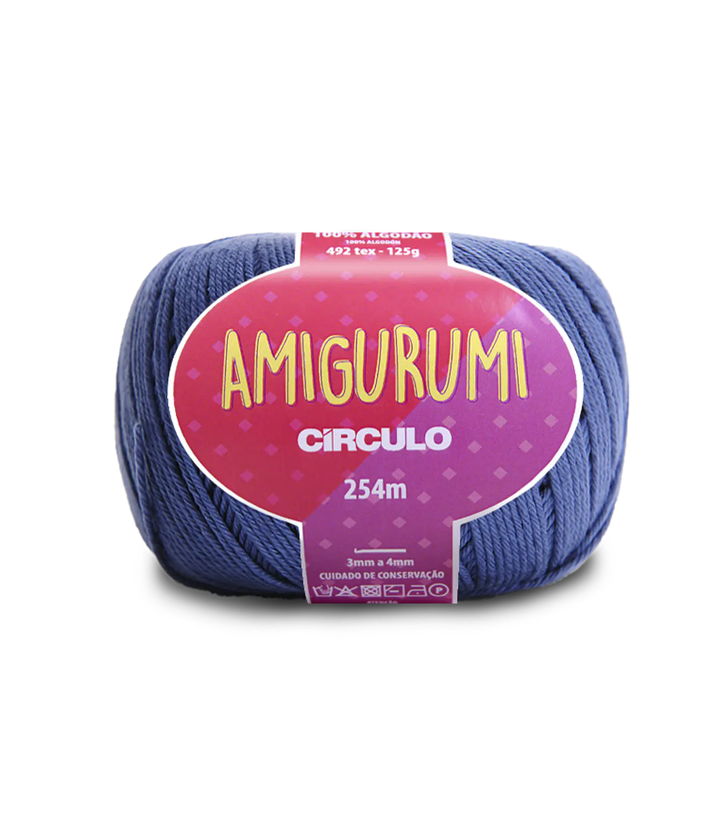 Algodón Amigurumi 125 grs 43