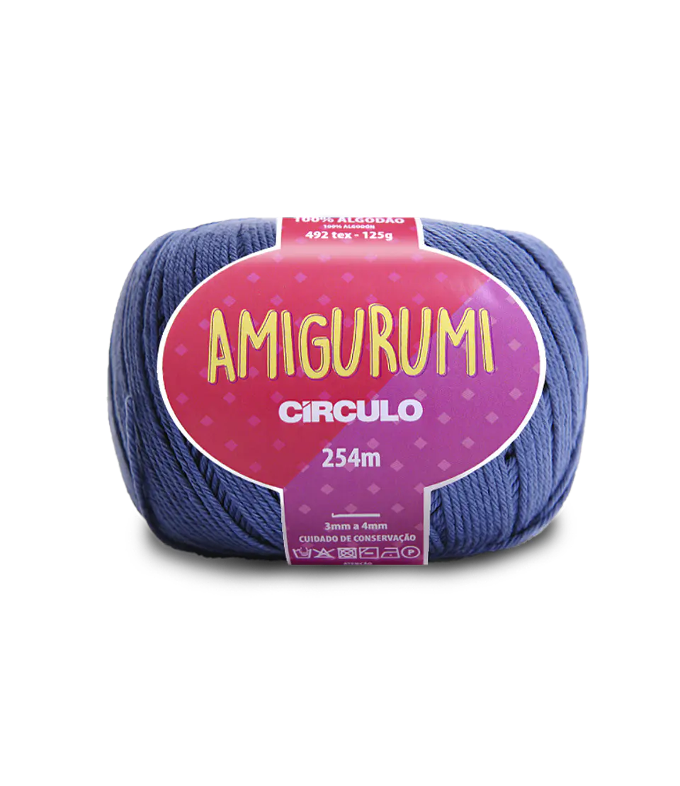 Algodón Amigurumi 125 grs 43