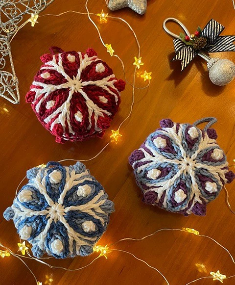 Kit bolitas de Navidad 