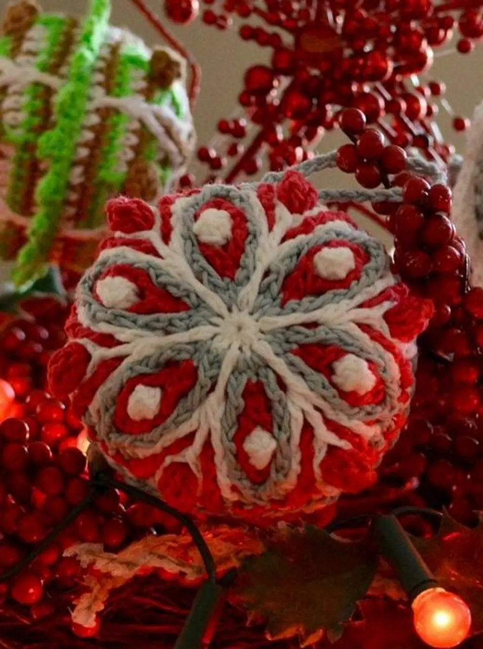 Kit bolitas de Navidad  3