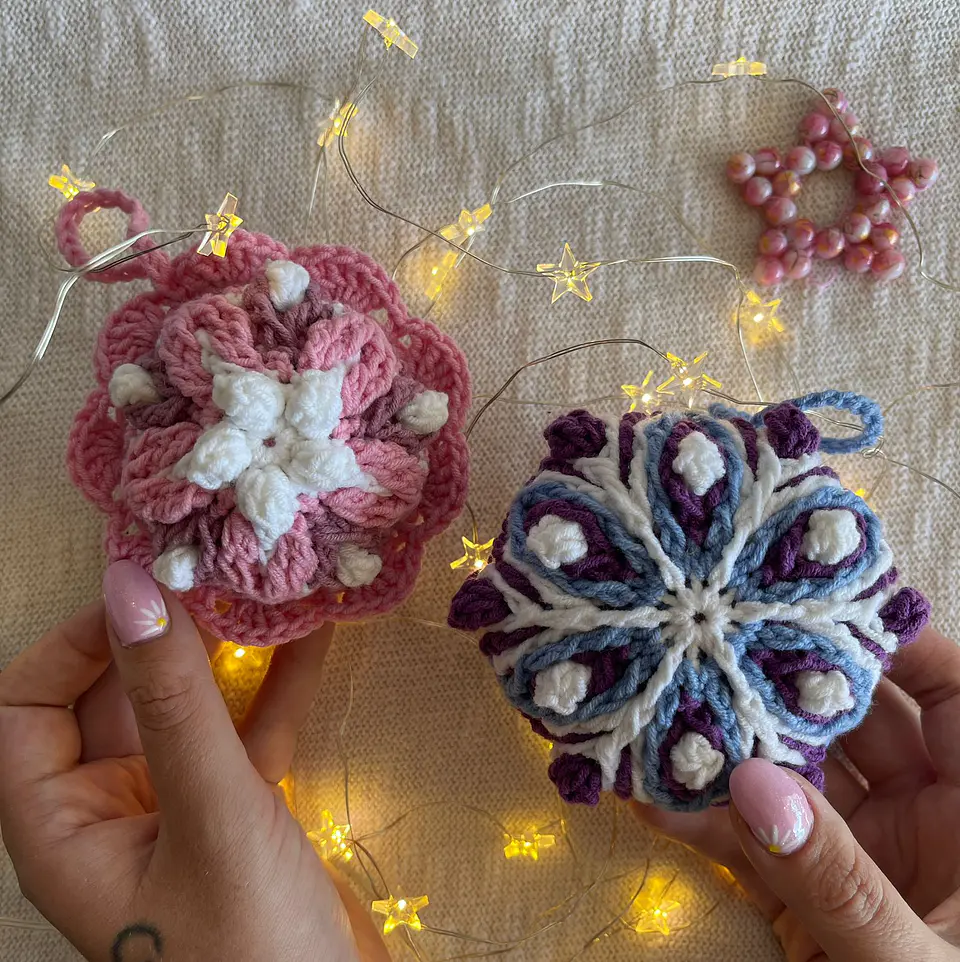 Kit bolitas de Navidad  4