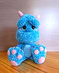 KIT Sully y Mike Amigurumi- Jennita de Amor - Miniatura 3