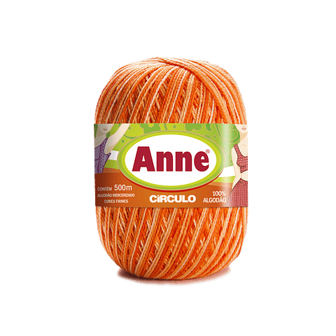 Anne Multicolor 500 mts