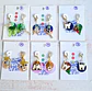 Marcadores de punto charmes Círculo - Miniatura 2